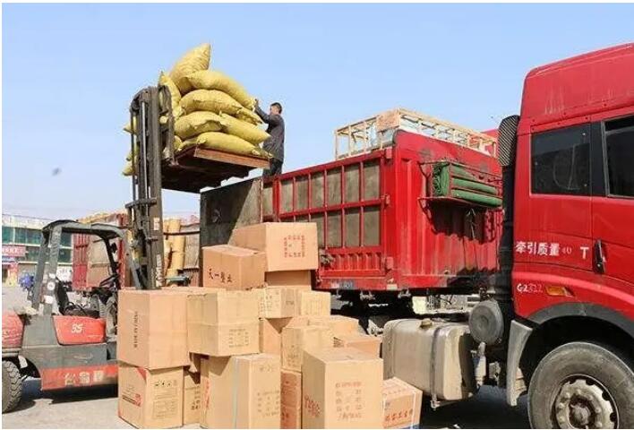 漳州到新巴尔虎右旗物流专线