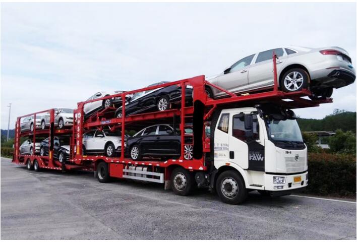 漳州到新巴尔虎右旗轿车托运